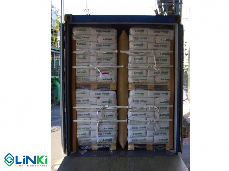 Túi khí chèn hàng container